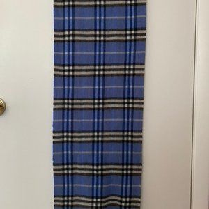 Burberry scarf